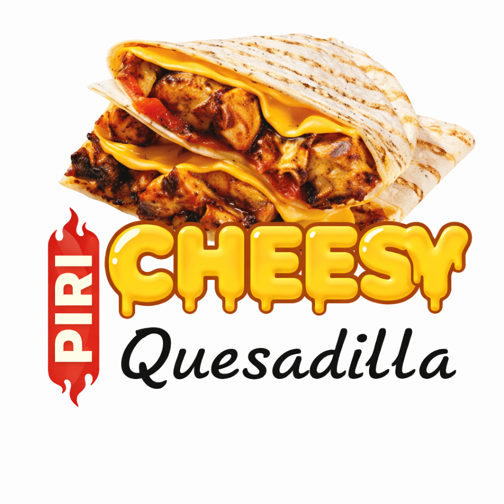 Cheesy Quesadilla